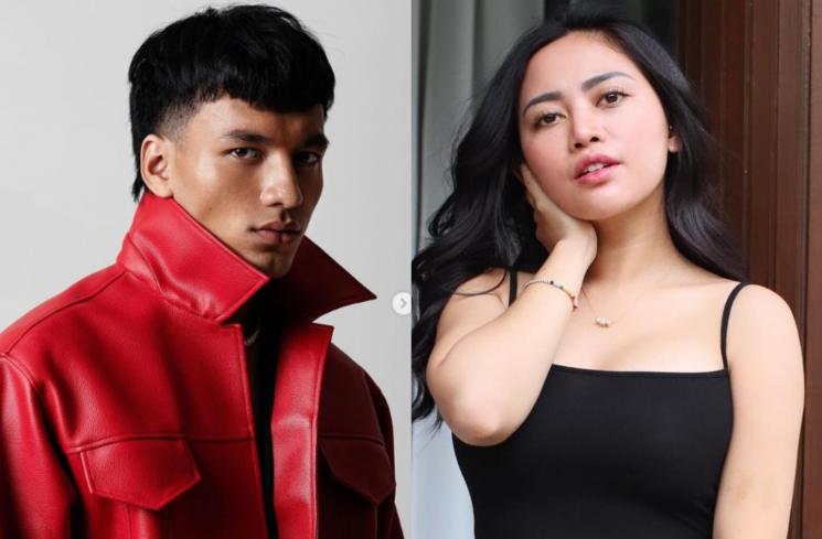 Jefri Nichol dan Rachel Vennya (instagram.com)