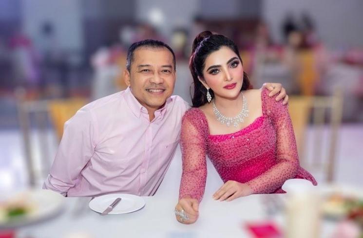 Seleb Tak Betah Terlalu Lama Menduda (instagram/@ashanty_ash)