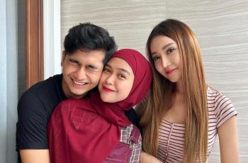 Ria Ricis Sayang sama Lucinta Luna, Teuku Ryan Cemburu: Kamu Sayang Cowok Lain?
