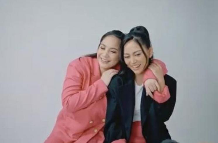 Potret Akrab Nagita Slavina dan Rachel Vennya (Instagram/raffinagita1717)