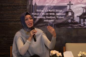 Angelina Sondakh Legowo Dipanggil Koruptor: Aku Udah Biasa Dihina Bertahun-tahun