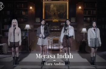 Lagunya Dinyanyikan Girl Group IVE, Tiara Andini Nangis: Ini Kehormatan!