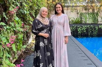 Ketemu Shandy Aulia, Gaya Puput Eks Doddy Sudrajat Disorot: Auranya Manglingi