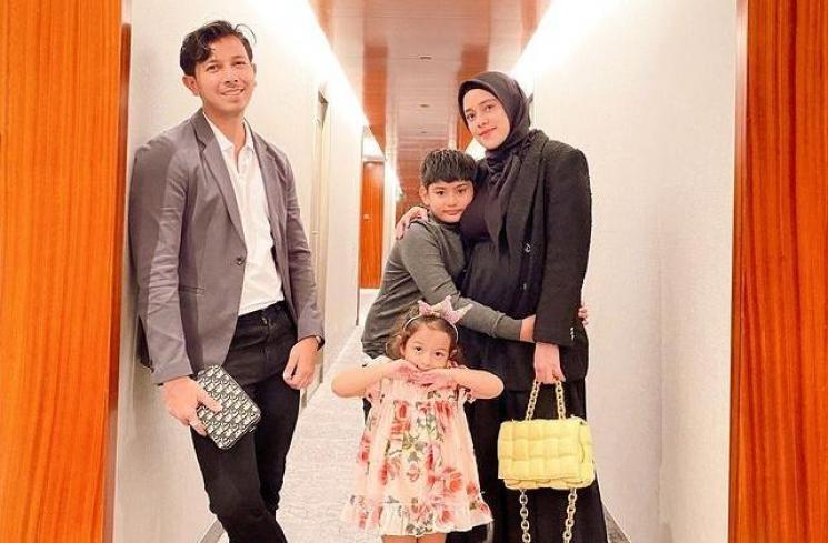 Artis Melahirkan di Bulan Ramadan (Instagram/fairuzarafiq)