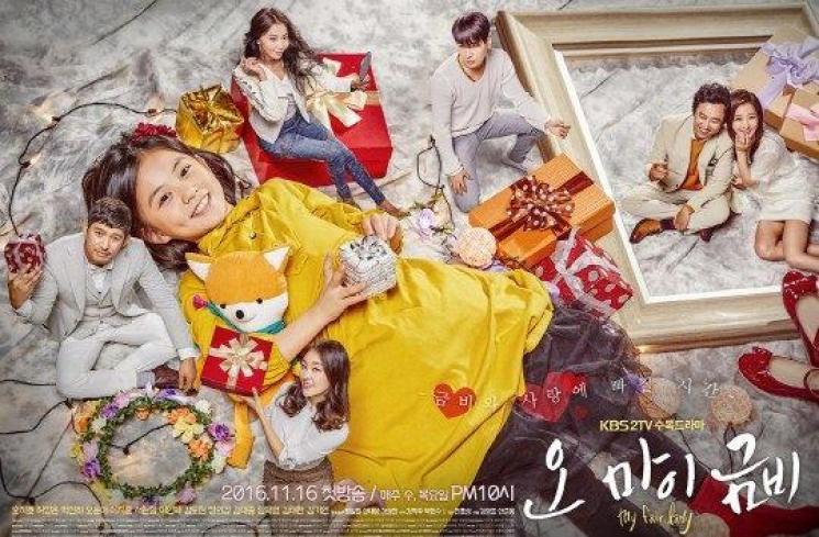 Drama Oh Ji Ho (Soompi)