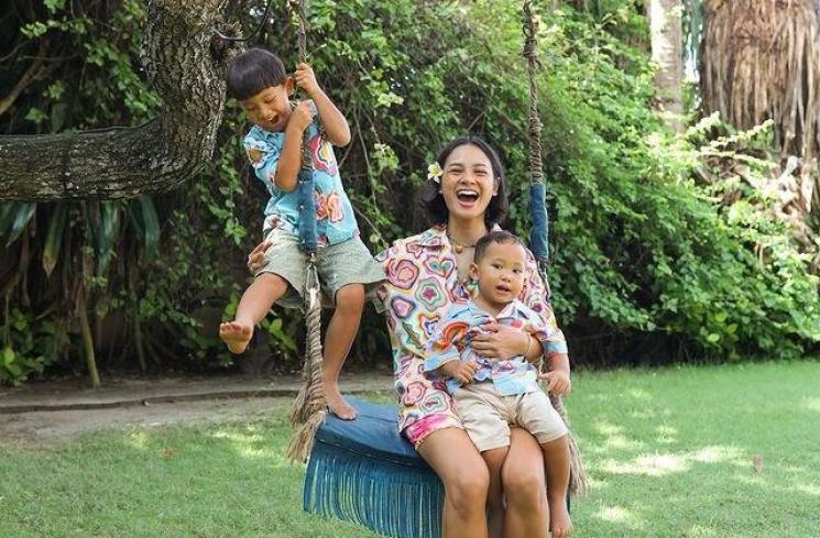 Artis Melahirkan di Bulan Ramadan (Instagram/andienaisyah)
