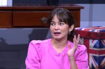 Leher Enzy Storia Bentol-bentol Jadi Sorotan saat Ngobrol dengan Sule, Netizen Kepo: Alergi?