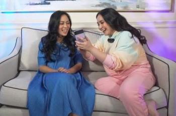 9 Potret Akrab Nagita Slavina dan Rachel Vennya, Kolab Bareng Buka Media Khusus Perempuan
