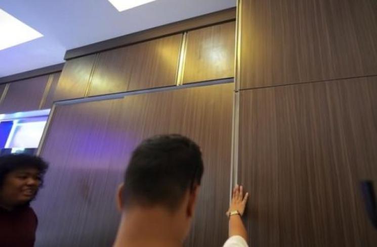 Kamar Mewah Marshel Widianto (YouTube/Arief Muhammad)