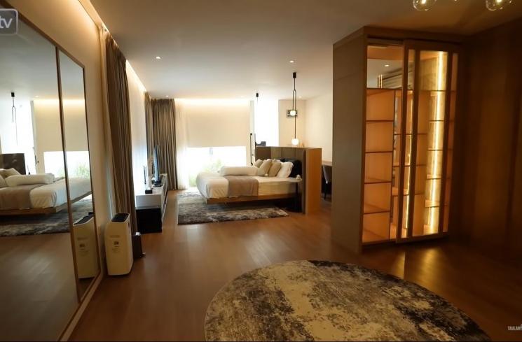 Rumah baru Desta (YouTube/Taulany TV)