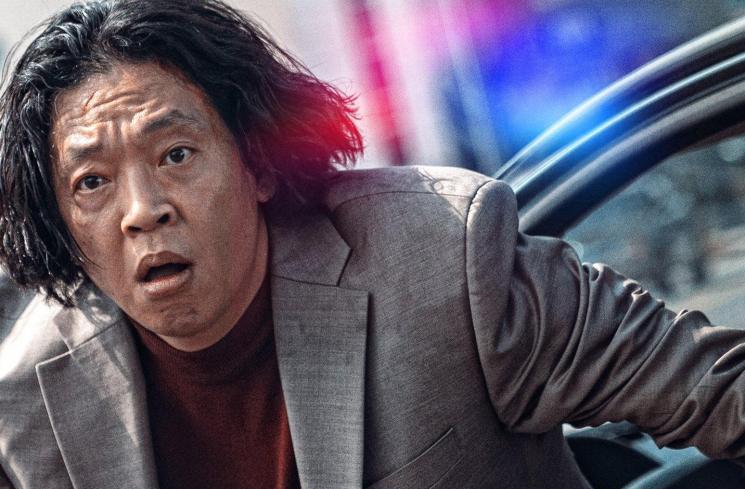 Sinopsis The Roundup (Soompi)
