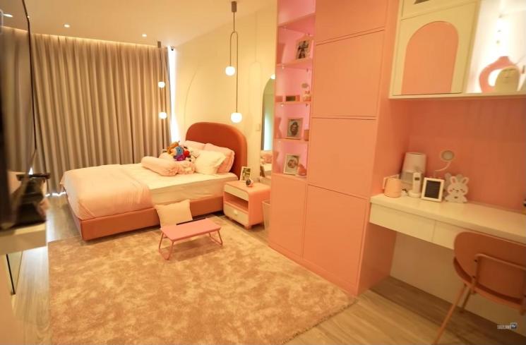 Rumah baru Desta (YouTube/Taulany TV)