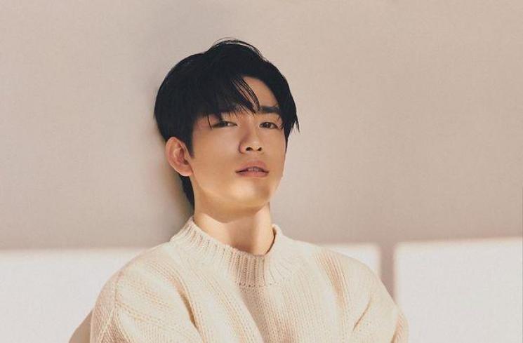 Idol Kpop Fasih Cover Lagu Indonesia (Instagram/@jinyoung_0922jy)