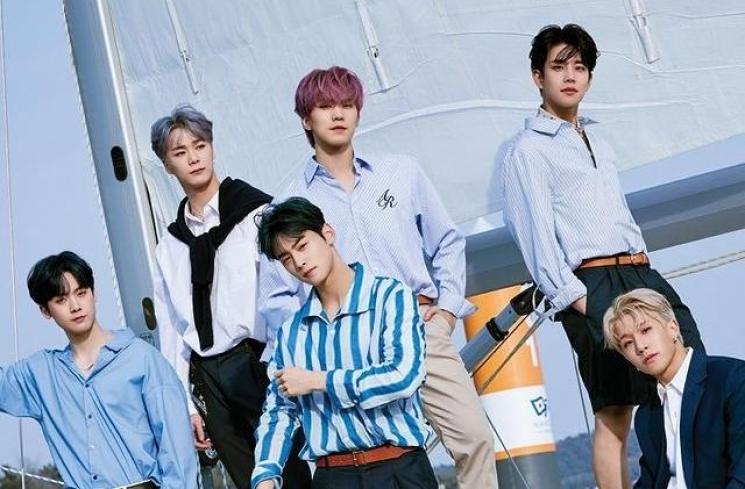 Idol Kpop Fasih Cover Lagu Indonesia (Instagram/@officialastro)