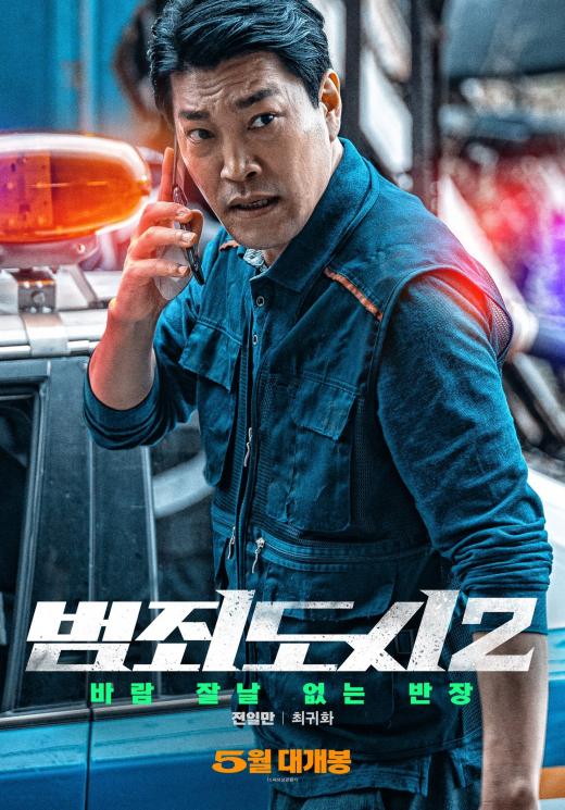 Sinopsis The Roundup (Soompi)