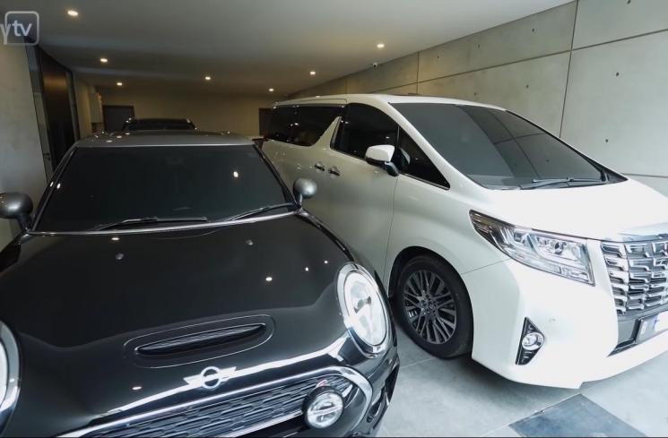 Rumah baru Desta (YouTube/Taulany TV)