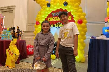 Terkuak Panggilan Arsy Hermansyah buat King Faaz, My King and Queen Gemas Banget!