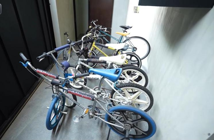 Rumah baru Desta (YouTube/Taulany TV)