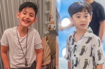 King Faaz Antusias Jadi Imam saat Salat Bareng Rafathar, Nagita Slavina Kagum: Masya Allah