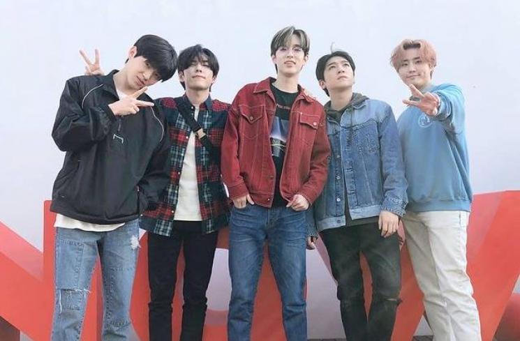 Idol Kpop Fasih Cover Lagu Indonesia (Instagram/@day6kilogram)