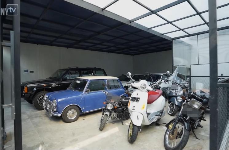 Rumah baru Desta (YouTube/Taulany TV)