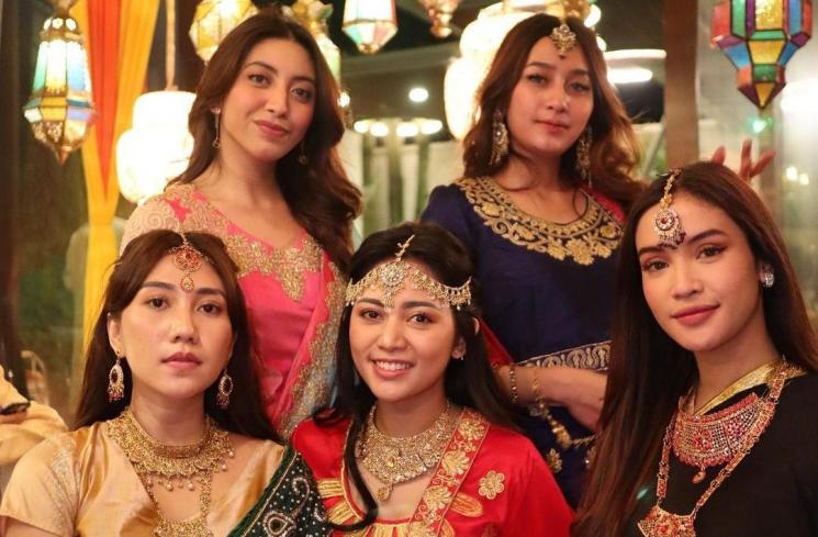 Potret Geng Rachel Vennya Buka Bersama (instagram/@rachelvennya)