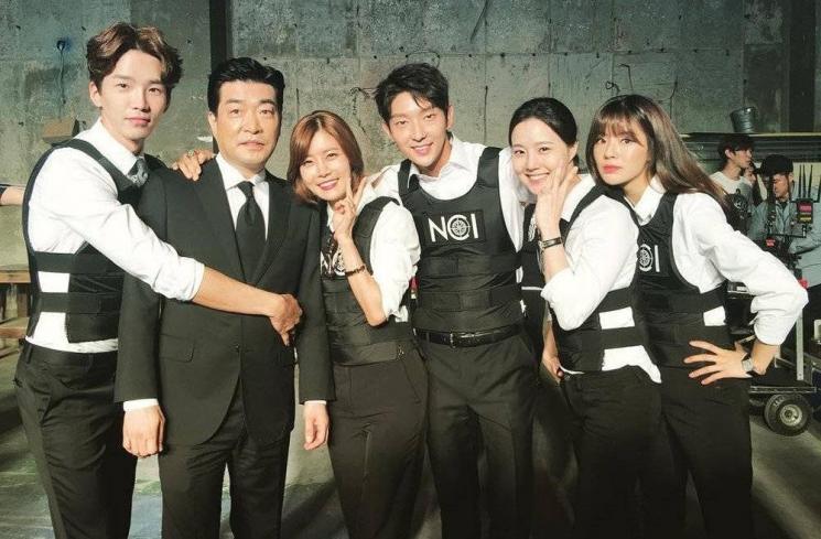 Drama Lee Joon Gi (Hancinema)