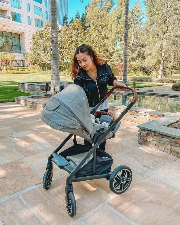 Potret Terbaru Nikita Willy Usai Melahirkan (instagram/@nikitawillyofficial94)