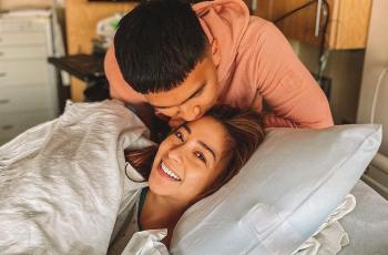 10 Potret Terbaru Nikita Willy Usai Melahirkan, Belum Seminggu Badannya Terlihat Langsing