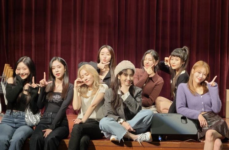 Grup K-Pop Nyaris Debut Pakai Nama Lain (instagram/@official_lvlz8_)