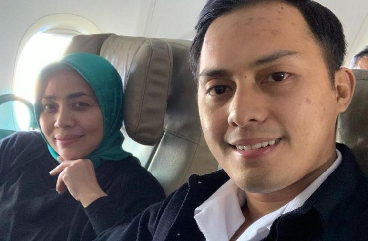 Potret Penampilan Muzdalifah (instagram/@muzdalifah999)
