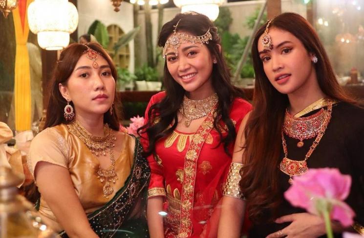 Potret Geng Rachel Vennya Buka Bersama (instagram/@rachelvennya)