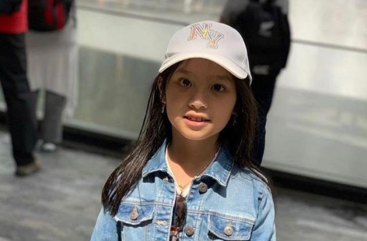  Potret Terbaru Aqila Anak Sambung Zaskia Gotik(Instagram/@ sirajuddinmahmudsabang)