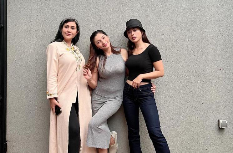 Potret Terbaru Baby Margaretha (Instagram/@babymargaretha1)