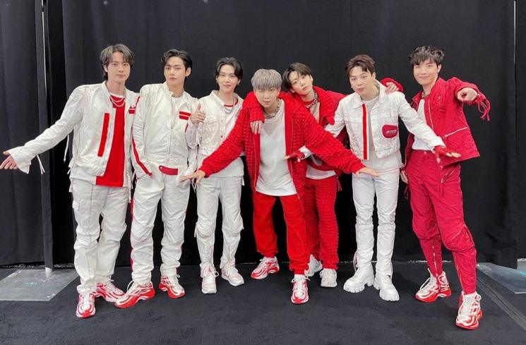 Grup K-Pop Nyaris Debut Pakai Nama Lain (twitter/@bts_bighit)
