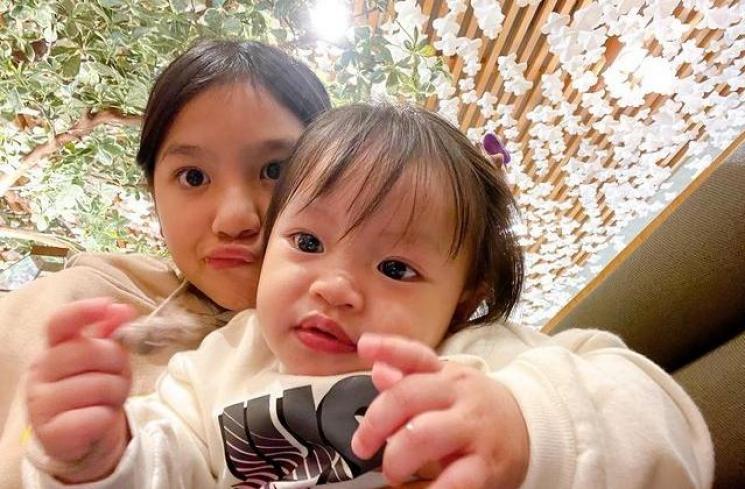  Potret Terbaru Aqila Anak Sambung Zaskia Gotik(Instagram/@ sirajuddinmahmudsabang)