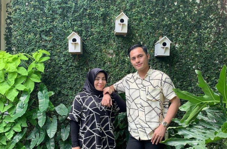 Potret Penampilan Muzdalifah (instagram/@muzdalifah999)