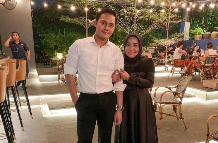 Potret Penampilan Muzdalifah (instagram/@muzdalifah999)
