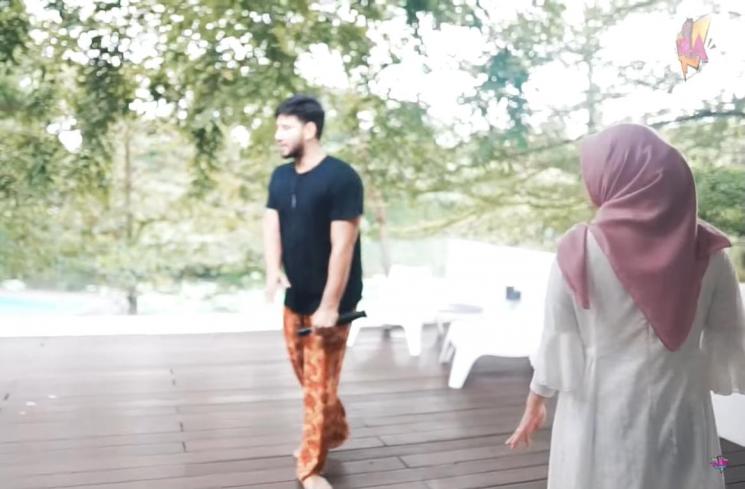 Rumah Irish Bella (YouTube/Aish TV)
