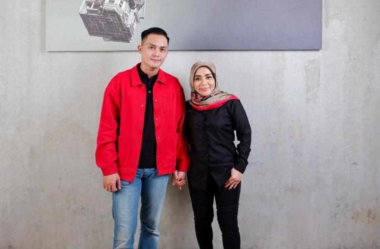 Potret Penampilan Muzdalifah (instagram/@muzdalifah999)