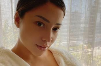 9 Hari Pasca Lahiran, Bobot Nikita Willy Turun 7 Kg: Badannya Singset!