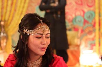 10 Potret Geng Rachel Vennya Buka Bersama, Jadi Orang India