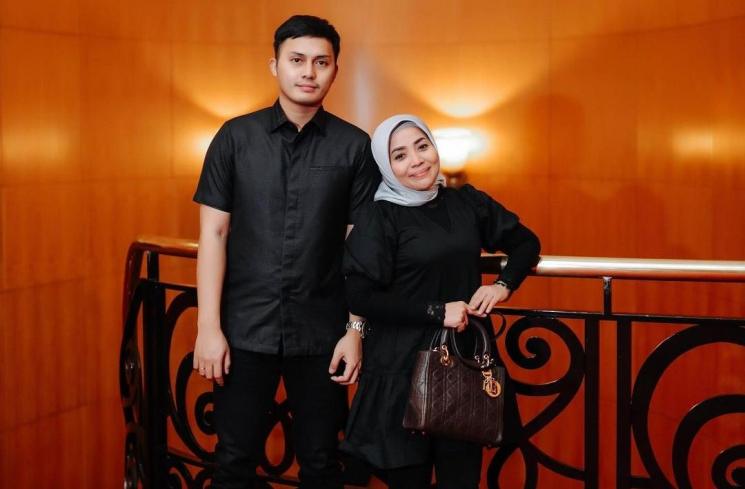 Potret Penampilan Muzdalifah (instagram/@muzdalifah999)
