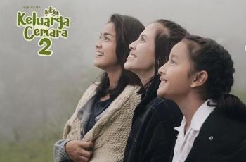 Sinopsis Film Keluarga Cemara 2, Konflik Baru Antara Euis dan Ara