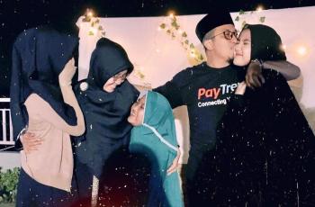 8 Potret Bahagia Keluarga Tokoh Agama, Ustaz Yusuf Mansur hingga Ustaz Syam