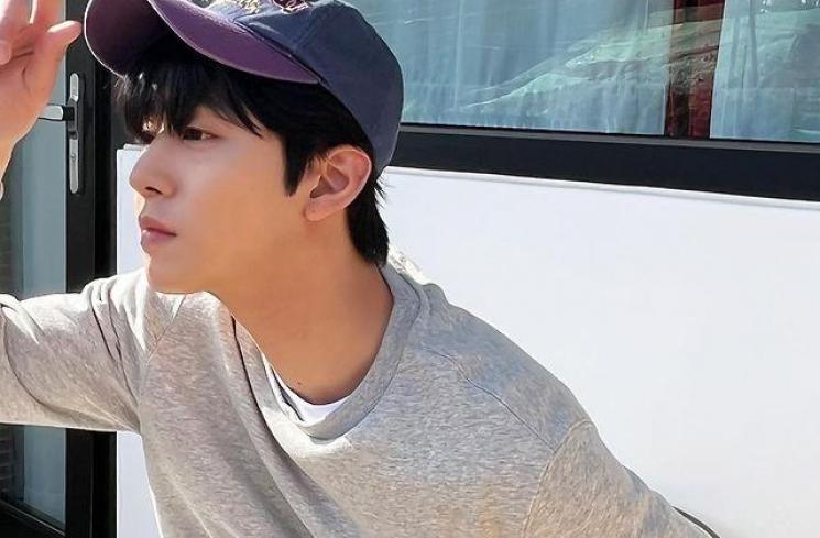 Fakta Menarik Ahn Hyo Seop. (Instagram/imhyoseop)