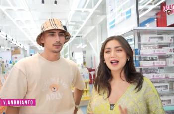 13 Momen Jessica Iskandar Belanja Perlengkapan Bayi, Vincent Verhaag Ikutan Pilih