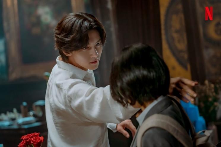 Potret Ji Chang Wook di The Sound of Magic (Instagram/@netflixkr)