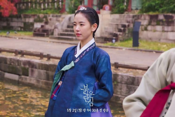 Pesona Kang Han Na di Bloody Heart (Instagram/@kbsdrama)