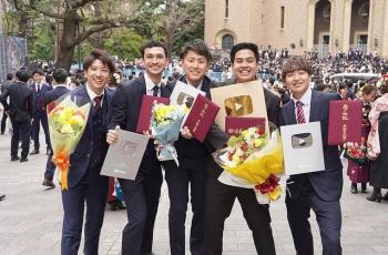 10 Momen Kelulusan Jerome Polin dari Waseda University, Disebut Cocok Jadi Menteri Pendidikan